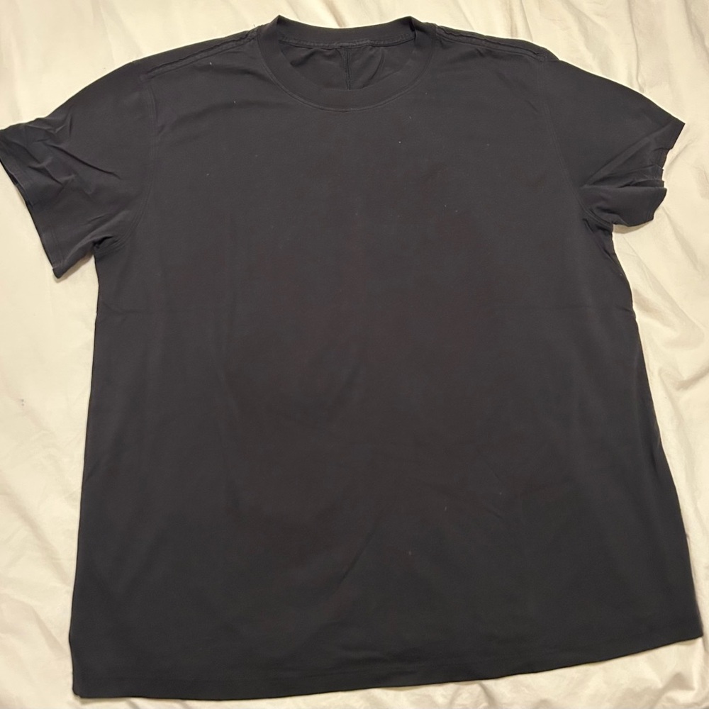 Lululemon Black T-Shirt